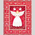 Angels Advent Calendar Kit