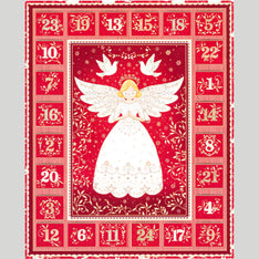 Angels Advent Calendar Kit Primary Image