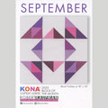 Kona Cotton Solids 2025 Block of the Month Bundle