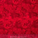 Wilmington Essentials - Ruby Days Embellishment Red Yardage