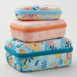 Quilt Town Floral Nesting Zipper Cases (3pk) Primary Image