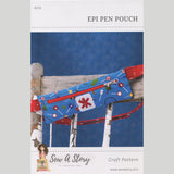 Epi Pen Pouch Pattern