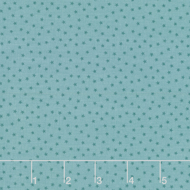 Twinkle - Sea Foam Yardage Primary Image