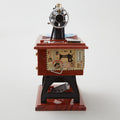 MSQC Sewing Machine Music Box