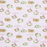 Anne of Green Gables - Anne and Friends Lavender Yardage Primary Image