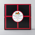 Framed Squares II - Specialty Fabric Kit Black by Missouri Star