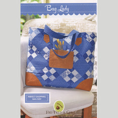 Bag Lady Bag Pattern Primary Image