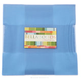 Bella Solids - 30's Blue Junior Layer Cake