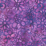 Artisan Batiks - Posies 4 Flowers Garden Yardage