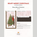 Beary Merry Christmas Quilt Kit