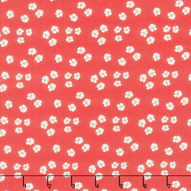 Bloomberry - Flower Bed Autumn Yardage Primary Image