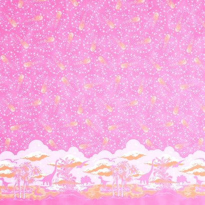 Roar - Meteor Showers Blush Yardage