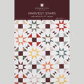 Harvest Stars Quilt Pattern by Missouri Star