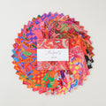 Kaffe Fassett Collective - August 2024 Hot Colorway Charm Pack