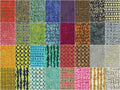 Stenographer's Notebook Batiks 2 1/2" Strips