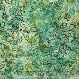 Artisan Batiks - Noel 4 Holly Holiday Metallic Yardage