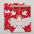 Angels Advent Calendar Kit