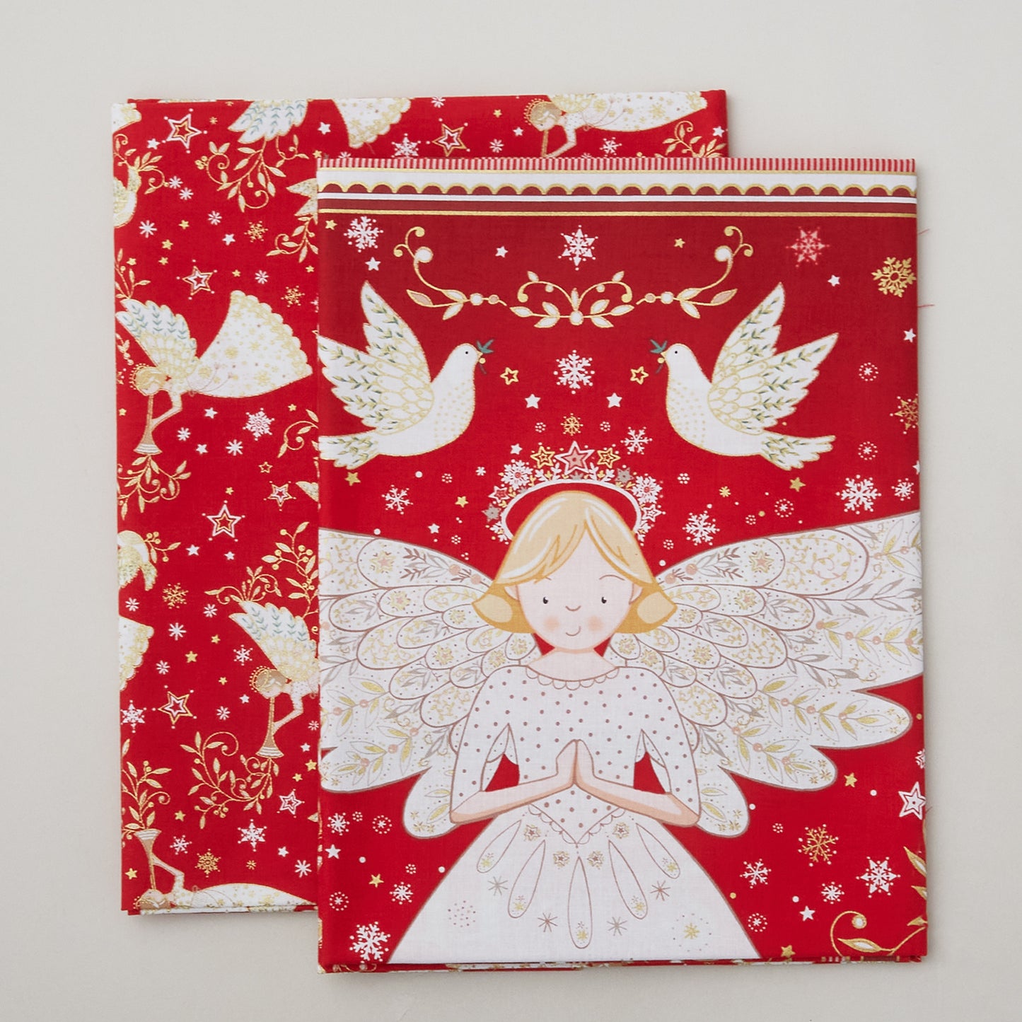 Angels Advent Calendar Kit Alternative View #1