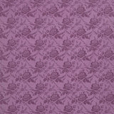 Anne of Green Gables - Damask Eggplant Yardage Primary Image