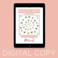 Digital Download - Butterfly Whirl Quilt Pattern