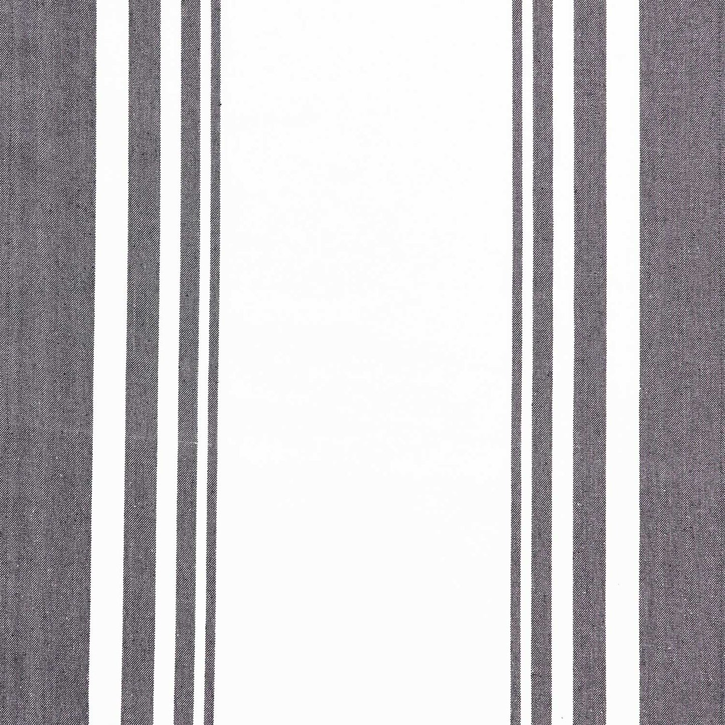 Panache (Moda) - 18" Panache Toweling White - Black Yardage Primary Image