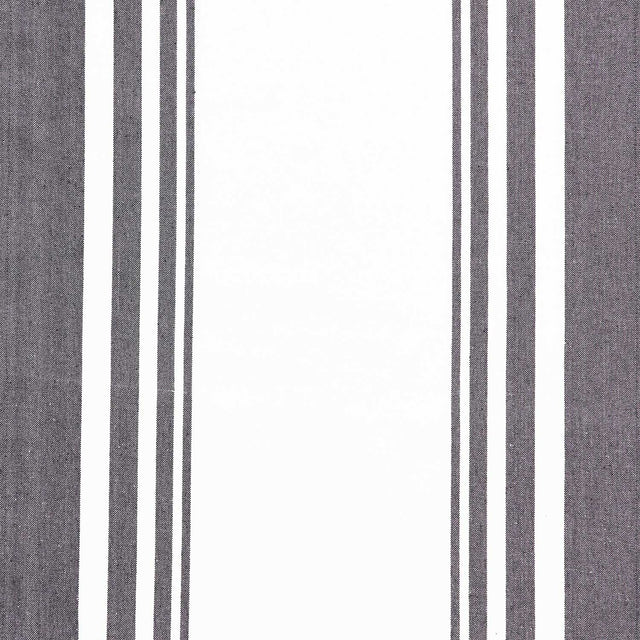 Panache (Moda) - 18" Panache Toweling White - Black Yardage Primary Image