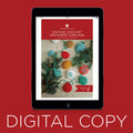 Digital Download - Vintage Ornaments Crochet Garland Pattern