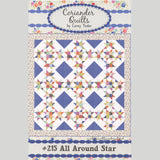 All Around Star Quilt Pattern