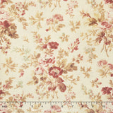 108" Quilt Back - Floral Multi 108" Backing