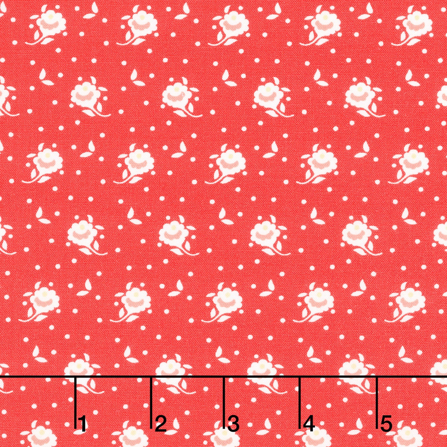 Jelly & Jam - Marmalade Strawberry Yardage Primary Image