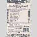 Woodland Friends Quilt Pattern