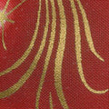 Winter's Grandeur 6 - Holiday Sparkles Red Metallic Yardage