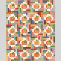 Lori Holt Pumpkins and Haystacks Quilt Kit