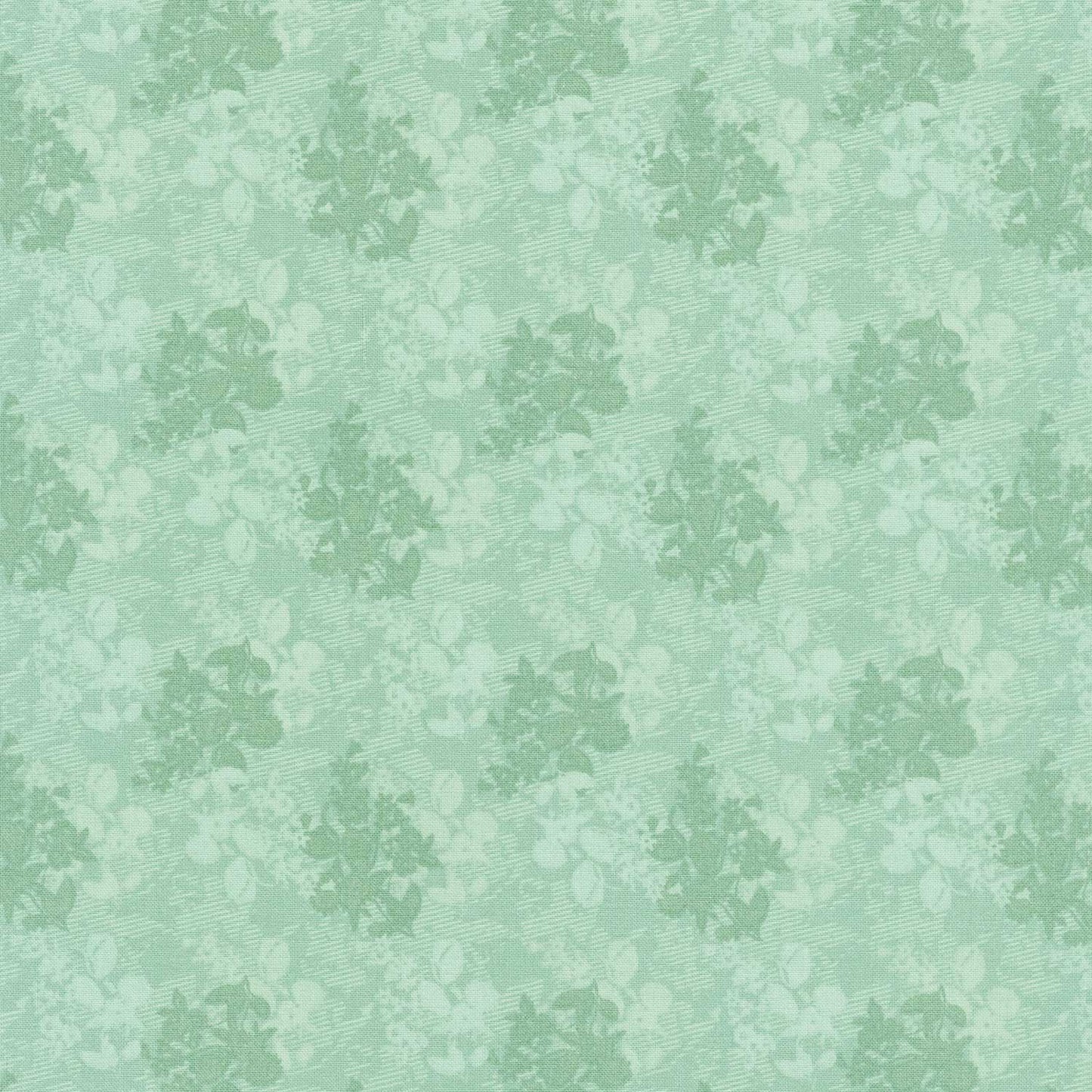 Florets - Sage 108" Wide Backing Yardage Primary Image