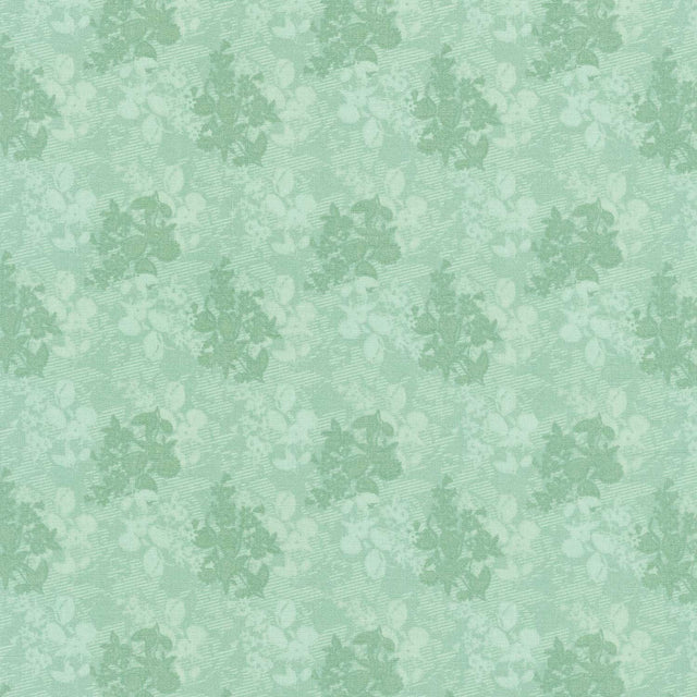 Florets - Sage 108" Wide Backing Yardage Primary Image