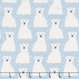 Arctic - Polar Bears Sky Yardage