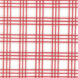 Woodland Winter (Moda) - Woodland Plaid Snowy White Yardage Primary Image