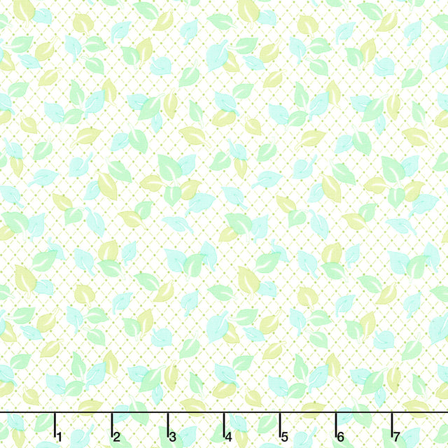 Jelly & Jam - Jelly Toppers Green Apple Yardage Primary Image