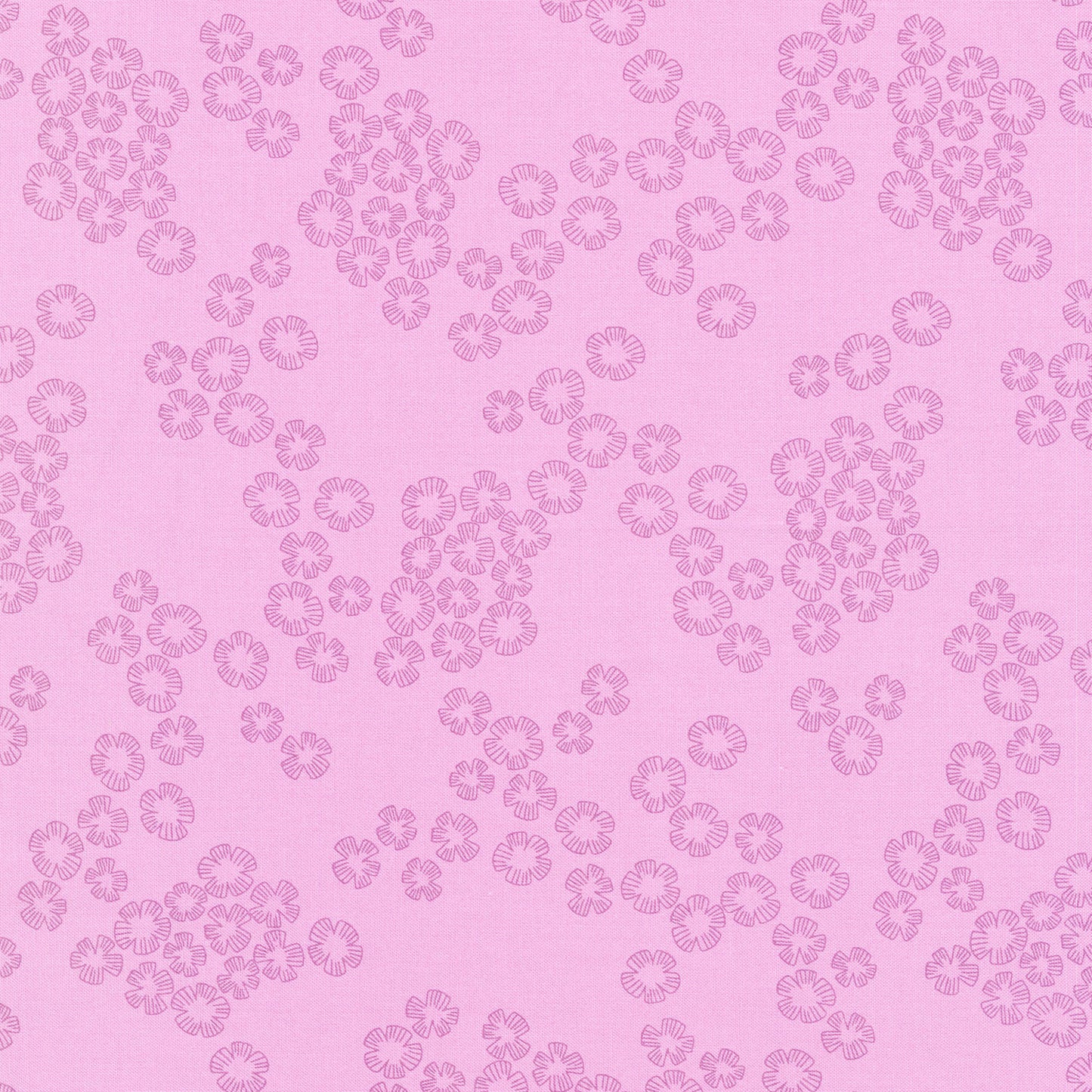 Color Me Pretty - Charm Lilac Yardage Primary Image