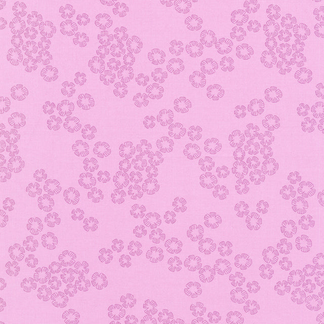 Color Me Pretty - Charm Lilac Yardage Primary Image