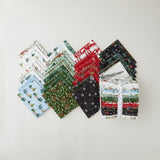 Woodland Winter (Moda) - Fat Quarter Bundle Primary Image