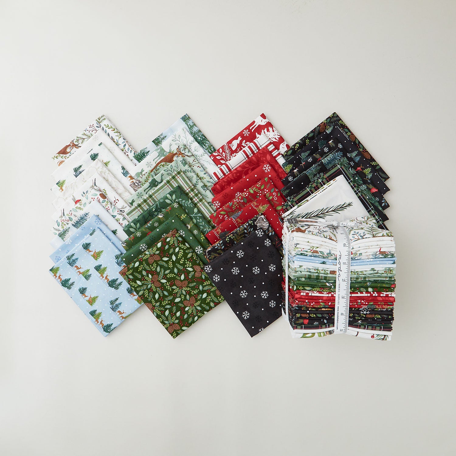 Winter Flurries hotsell Fat Quarter Bundle BY MODA