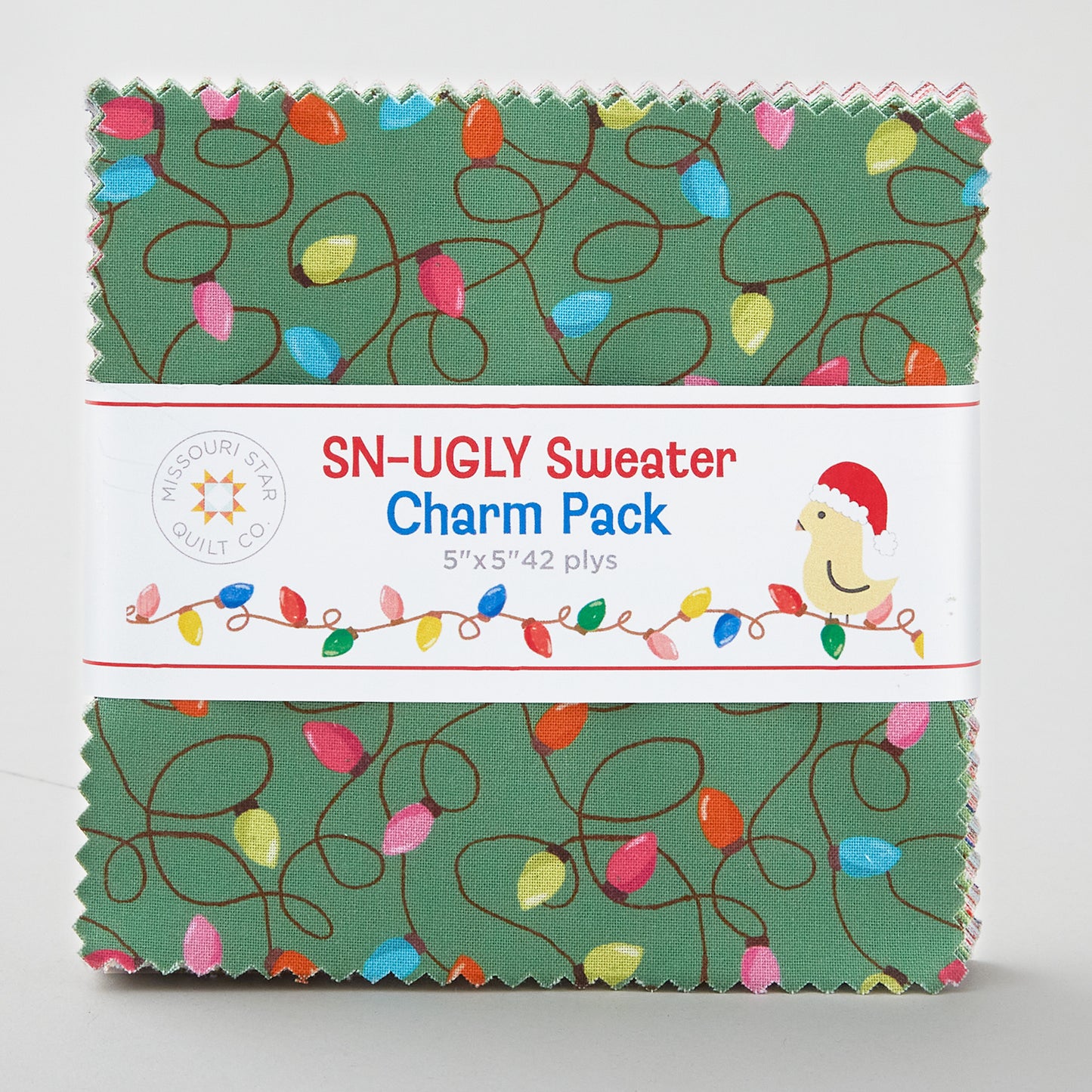 Sn-Ugly Sweater Charm Pack - do not publish till July 2024 ask Nancy for specific date Alternative View #1