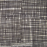 Marks - Charcoal Colorstory Crosshatch Charcoal Yardage