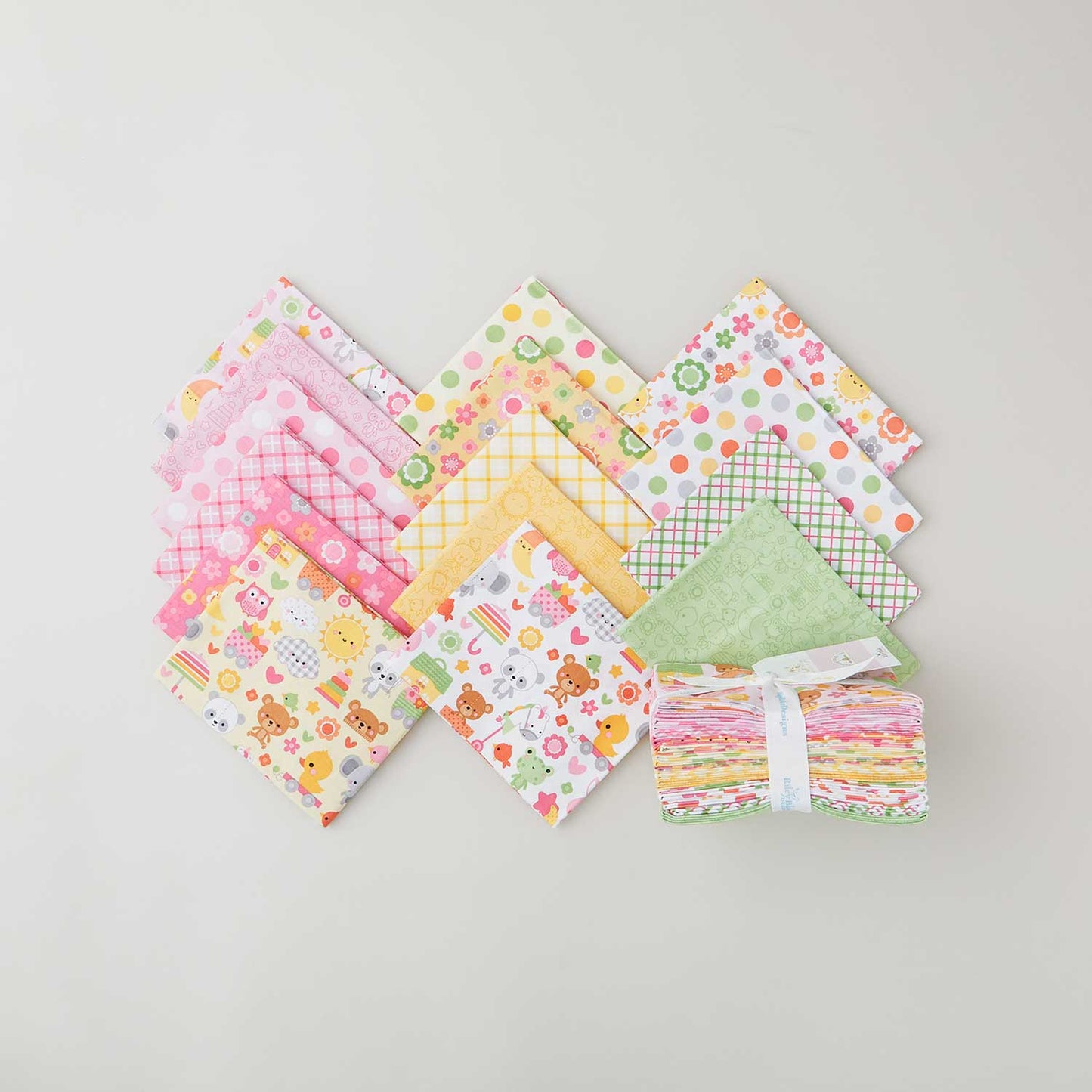 Bundle of Joy - Fat Quarter Bundle Primary Image