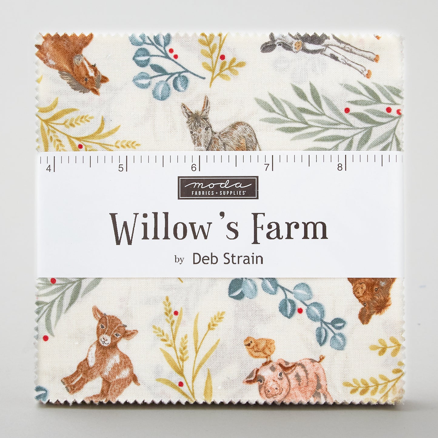 Willow's Farm - Charm Pack Alternative View #1