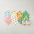 100 Aker Woods Fat Quarter Bundle