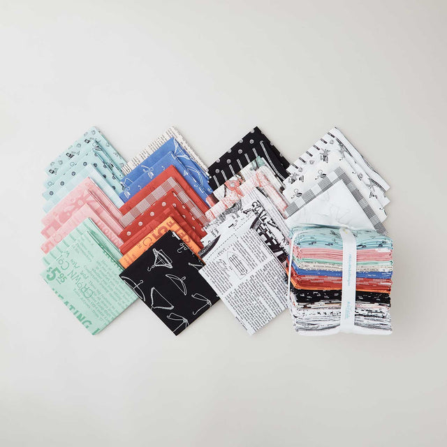 Press On Fat Quarter Bundle Primary Image