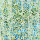 Artisan Batiks - Terrace Flowers Meadow Yardage