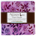 Artisan Batiks - Posies 4 Charm Pack